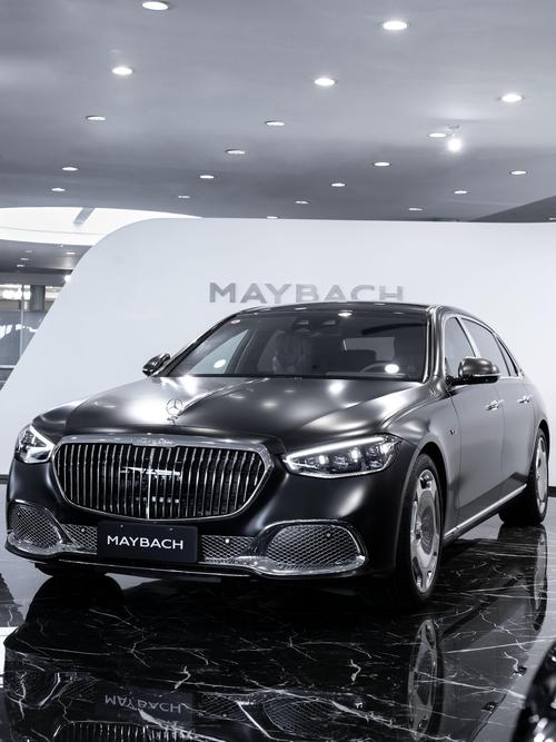 佛山149岚图汽车的售后服务让用户无忧出行，迈巴赫未来的豪华车趋势