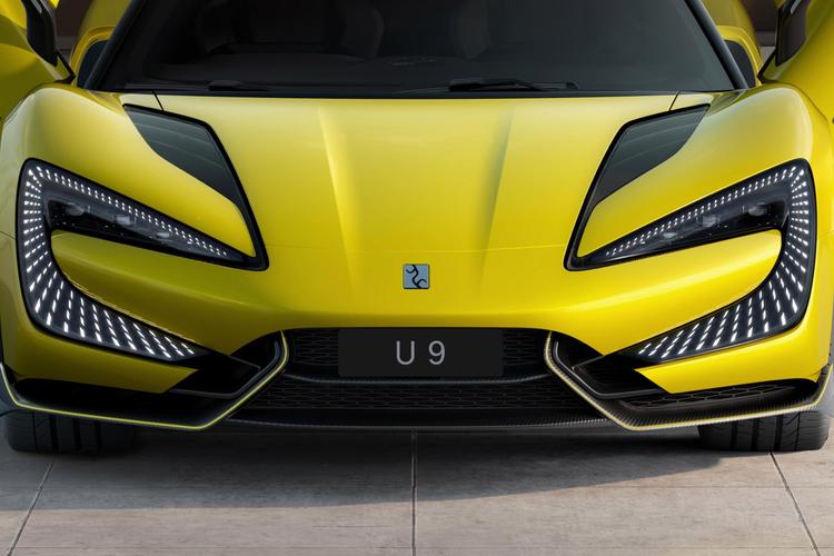 佛山149仰望U9以性能突破设计的极限，理想汽车企业文化与价值观